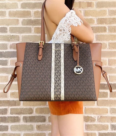 michael kors bling tote bag|Michael Kors free tote bag.